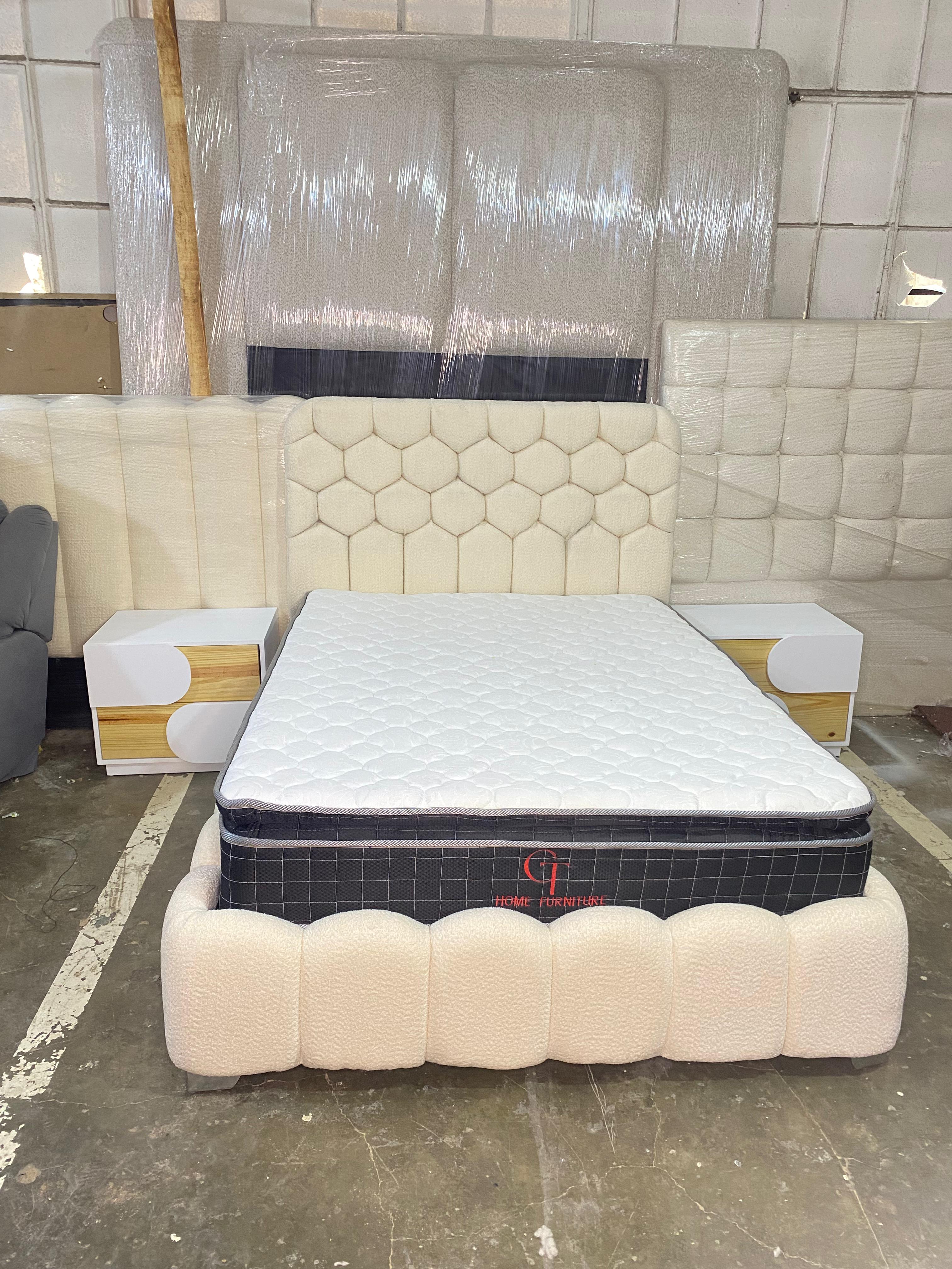 Double Bed Combo R11 500 — CT Home Furniture Johannesburg